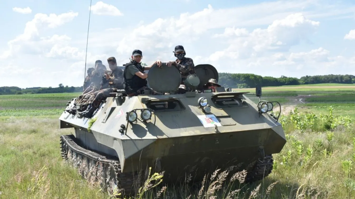 Extrém táborok a gyerekeknek a nyári vakációra