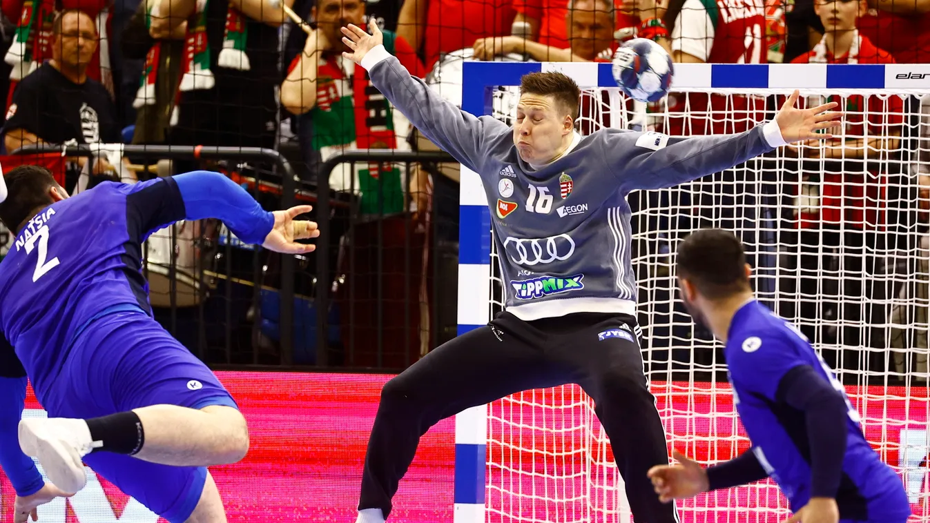 Elképesztő siker született: Kettős győzelemmel jutottak ki a VB-re magyar kézisek
