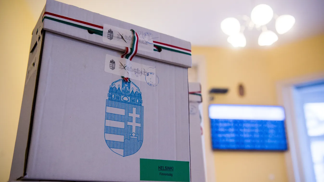 Még 1 nap választásokig - a tét: háború vagy béke