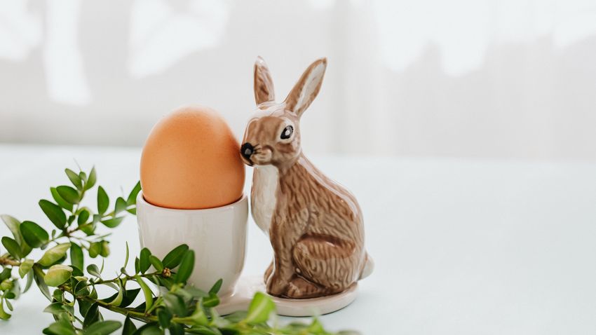 Mit szimbolizál a húsvéti tojás?