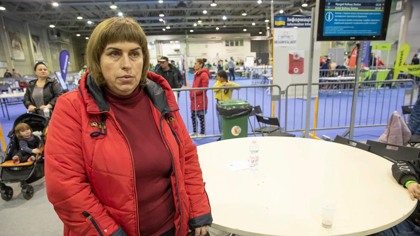 Egy ukrán családanya vallomása: „Ha maradunk, éhen halunk. Ha elindulunk, lelőnek!”