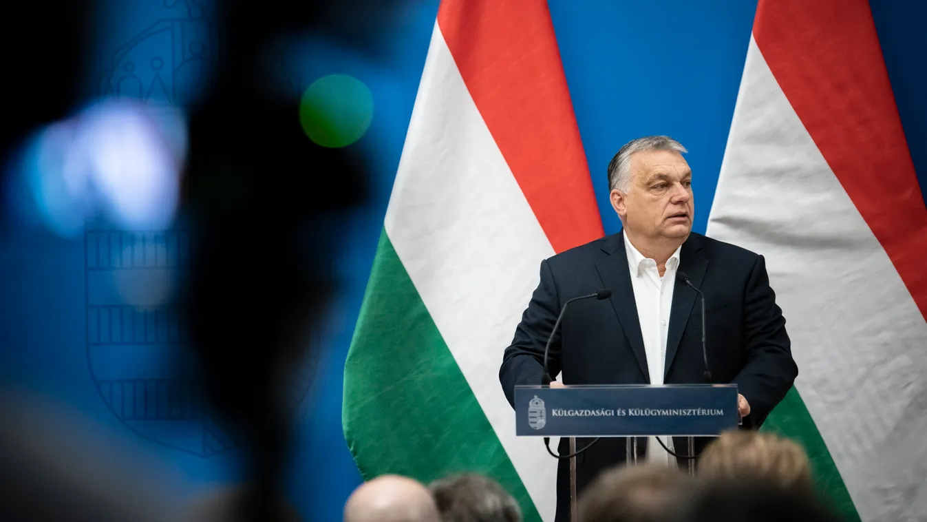 Orbán Viktor: Két nap múlva partraszállás!