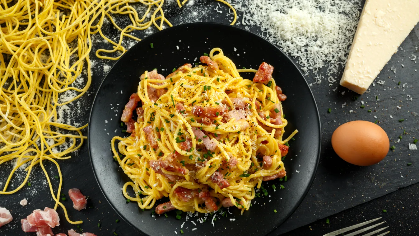 Sztárséf leplezte le a titkot, fogadjunk, hogy te is rosszul csináltad eddig a carbonarát!