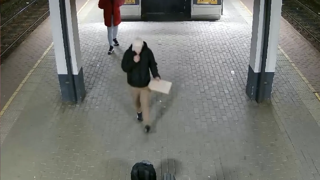 Kijevi menekült Budapesten: A táskám nélkül nem megyek el!