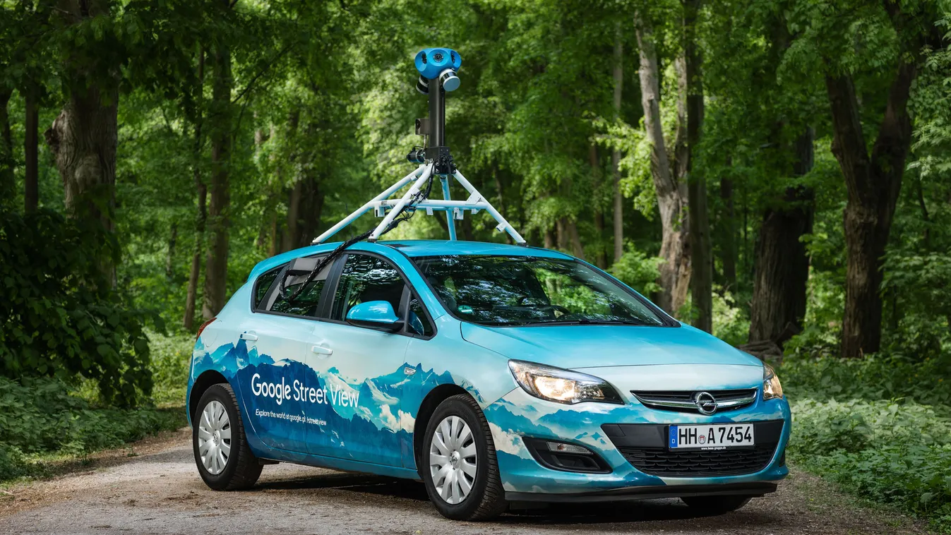 Ezek a legnépszerűbb turistalátványosságok a Google Utcakép szerint