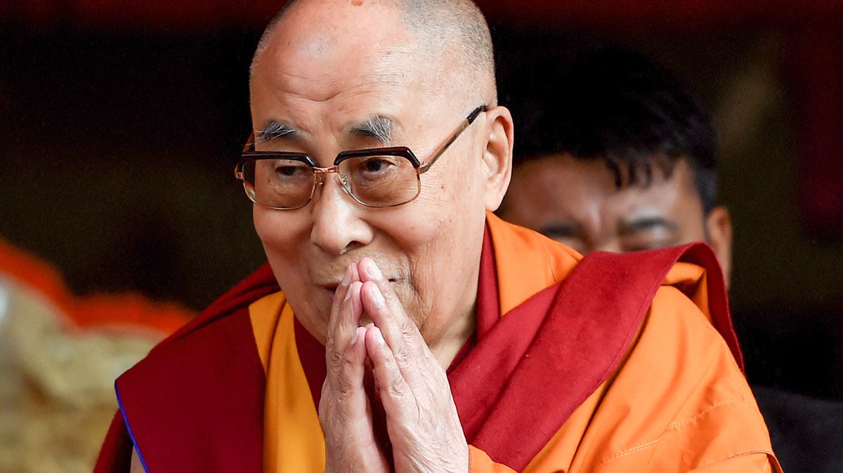 Dalai Láma
