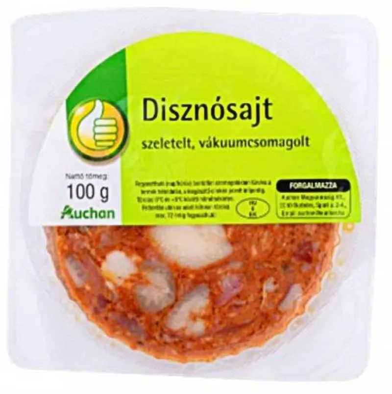 visszahívott disznósajt, NÉBIH