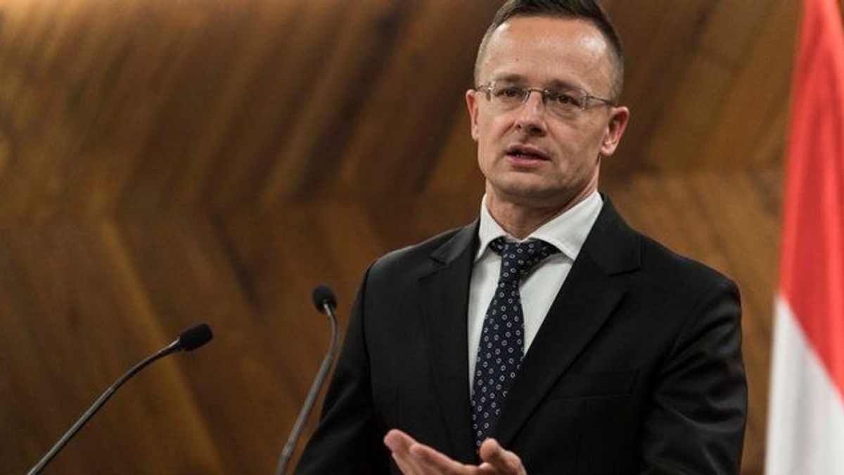 Szijjártó Péter: Lerombolná Magyarország stabil energiaellátását az uniós szankciócsomag