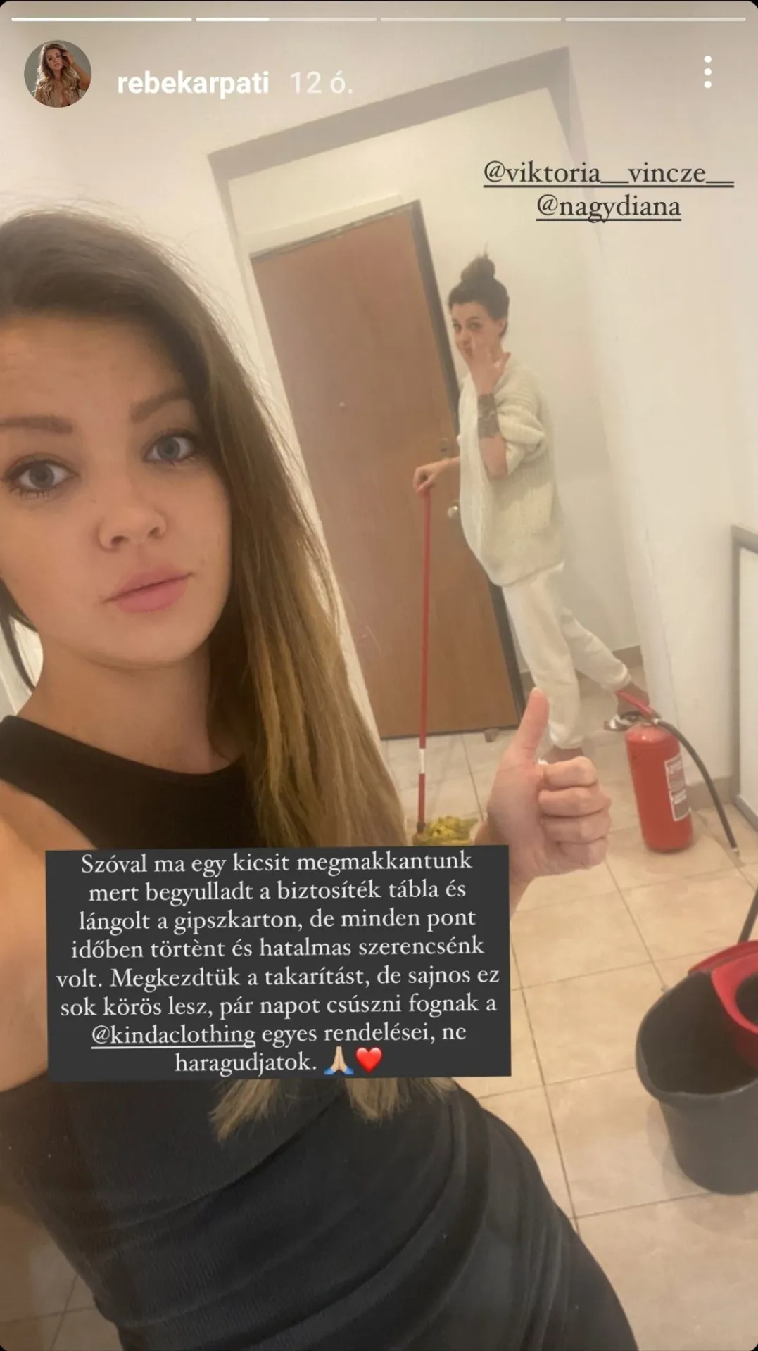 Kárpáti Rebeka