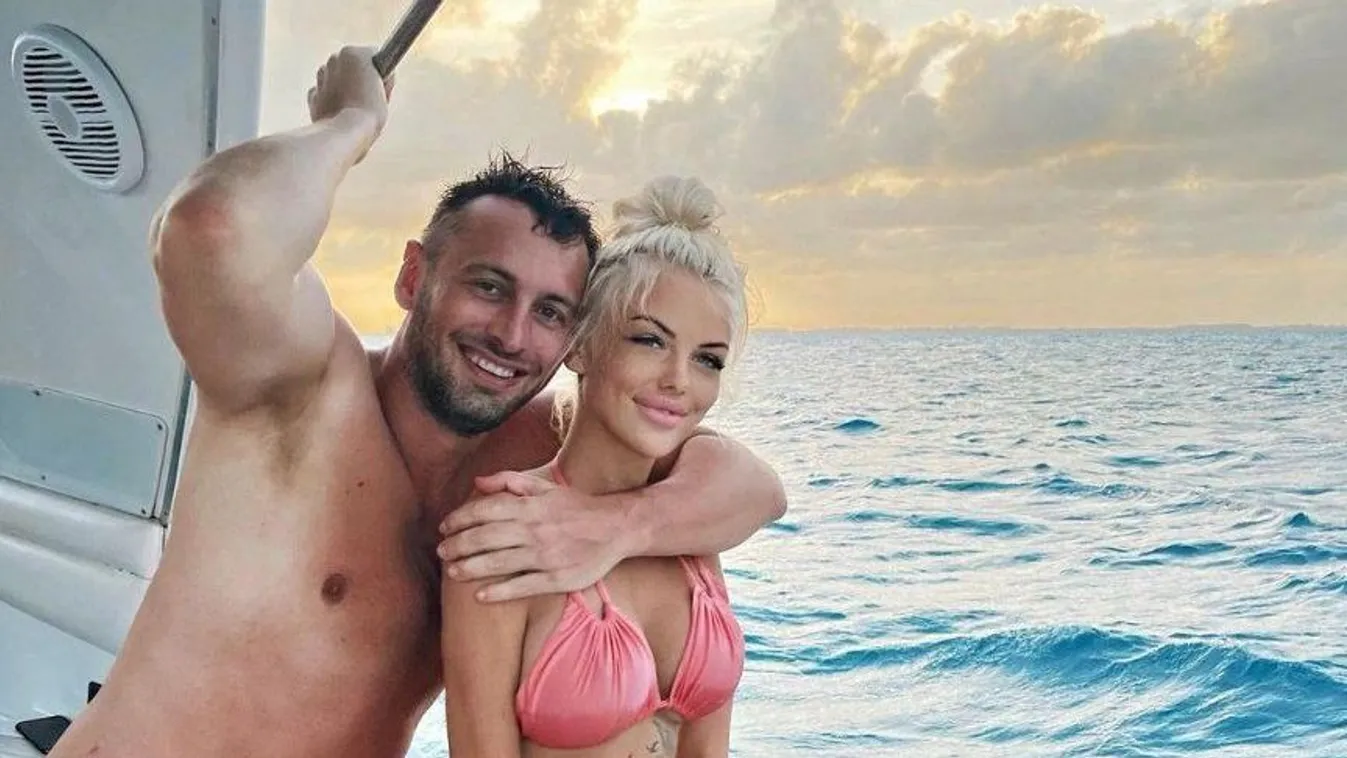 Szegedi Fecsó és Géczi Bea