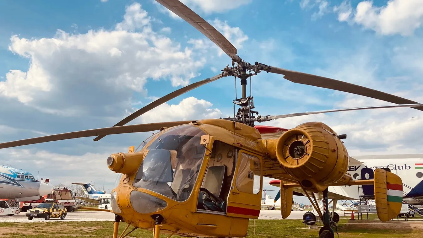 Kukacbombázó, tudjátok, hogy mi az? Az Aeroparkban megnézhető!