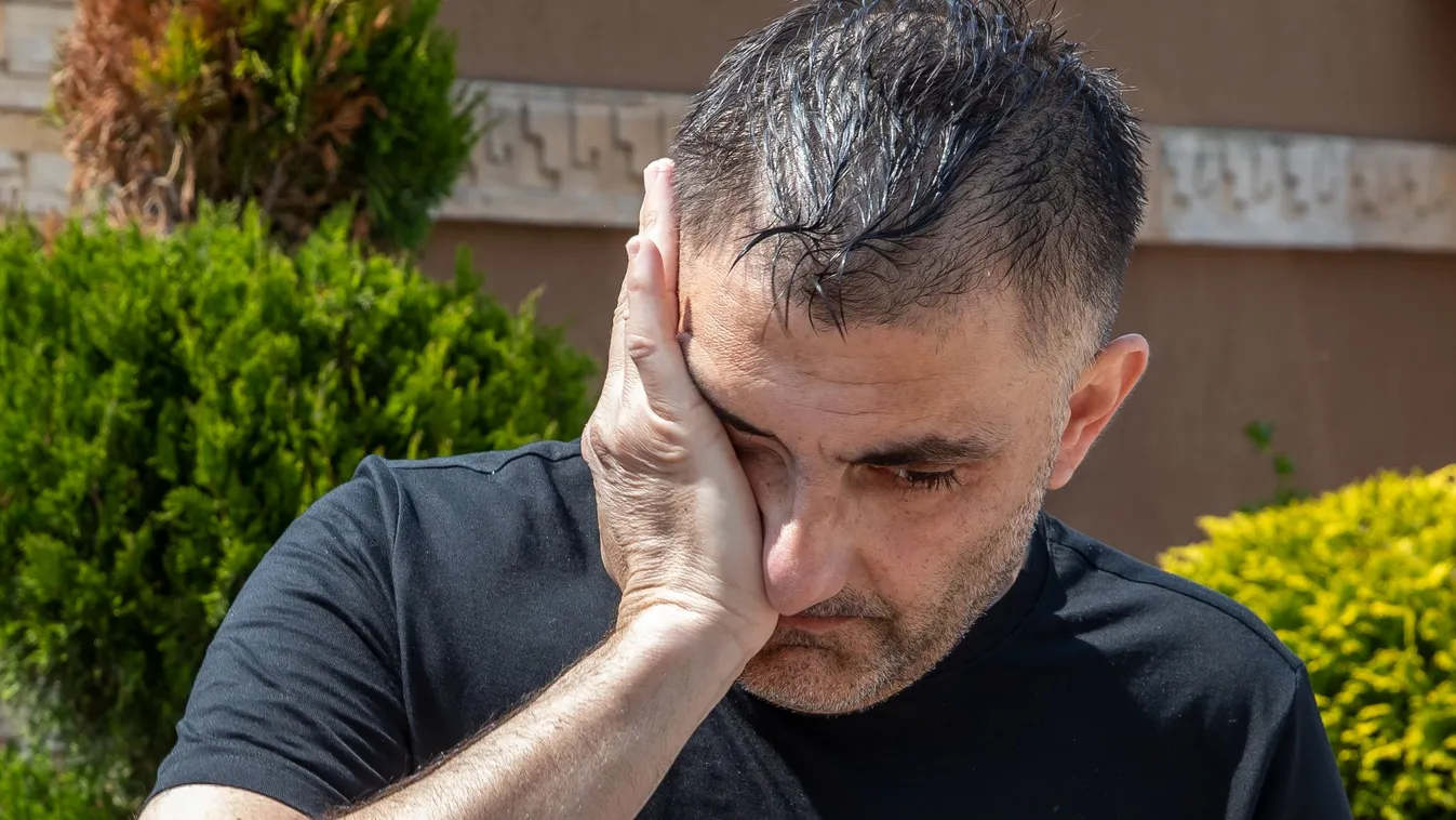 Évek óta komoly depresszióval küzd Gáspár Győző