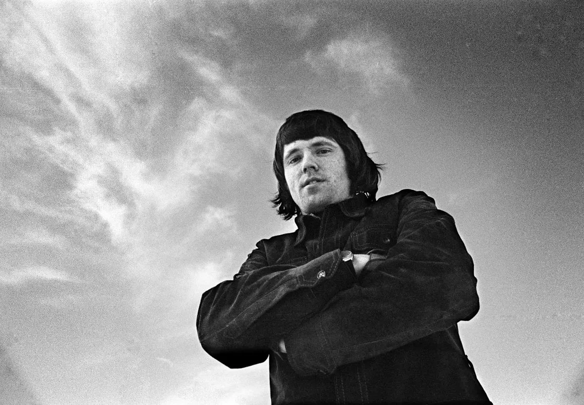 1973-11-17 00:00:00 The Netherlands. Harlem. 27-11-1973. Johan Derksen the executioner of Veendam.Photo: Hans Heus (Photo by Hans Heus / ANP MAG / ANP via AFP)