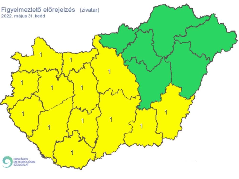 vészjelzés, 2022. május 31