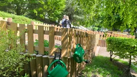 Hogyan lehet kertünk a város forgatagában? Utána jártunk a közösségi kerteknek