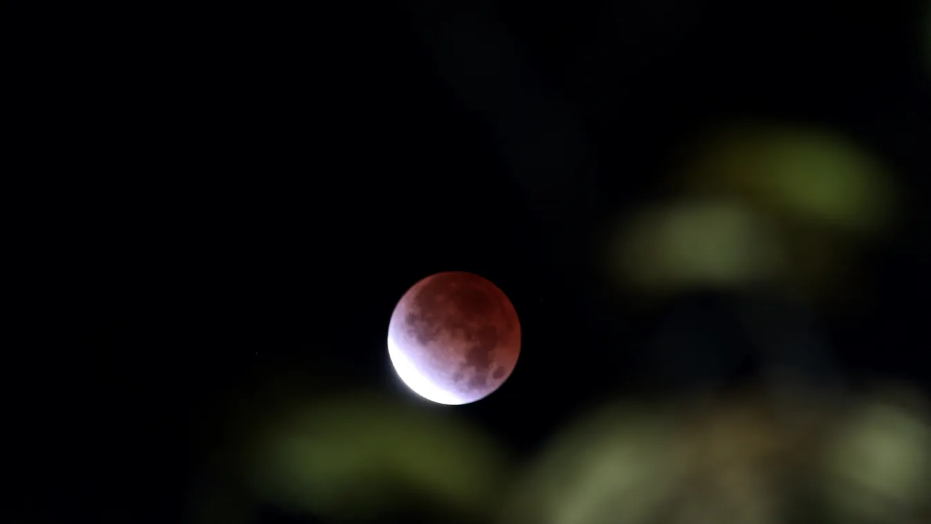 Holdfogyatkozás lesz látható a jövő héten