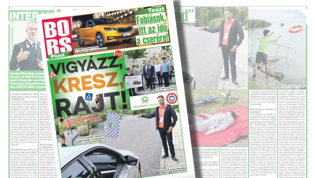 Lapozzon bele a Bors autós mellékletébe! (x)