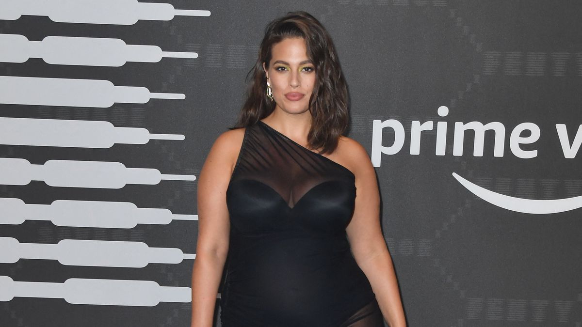 Majdnem belehalt a szülésbe Ashley Graham