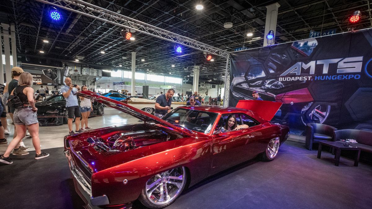 Autó Motor Tuning Show: 400 milliós autócsoda jött Budapestre