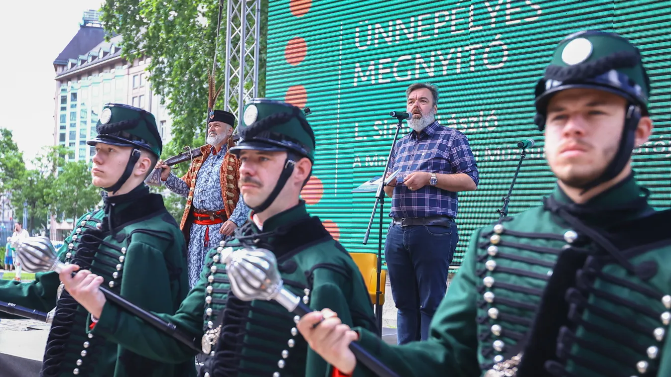 Átadták Az év múzeuma idei díjait a Múzeumok Majálisán