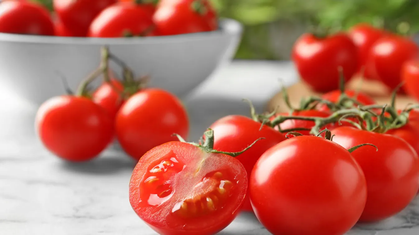 A paradicsom az új D-vitamin-forrás?