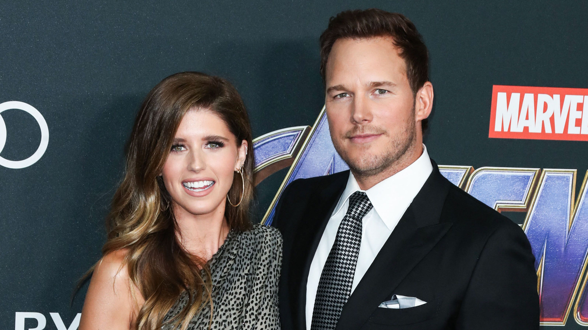 (FILE) Katherine Schwarzenegger and Chris Pratt Expecting First Child Together