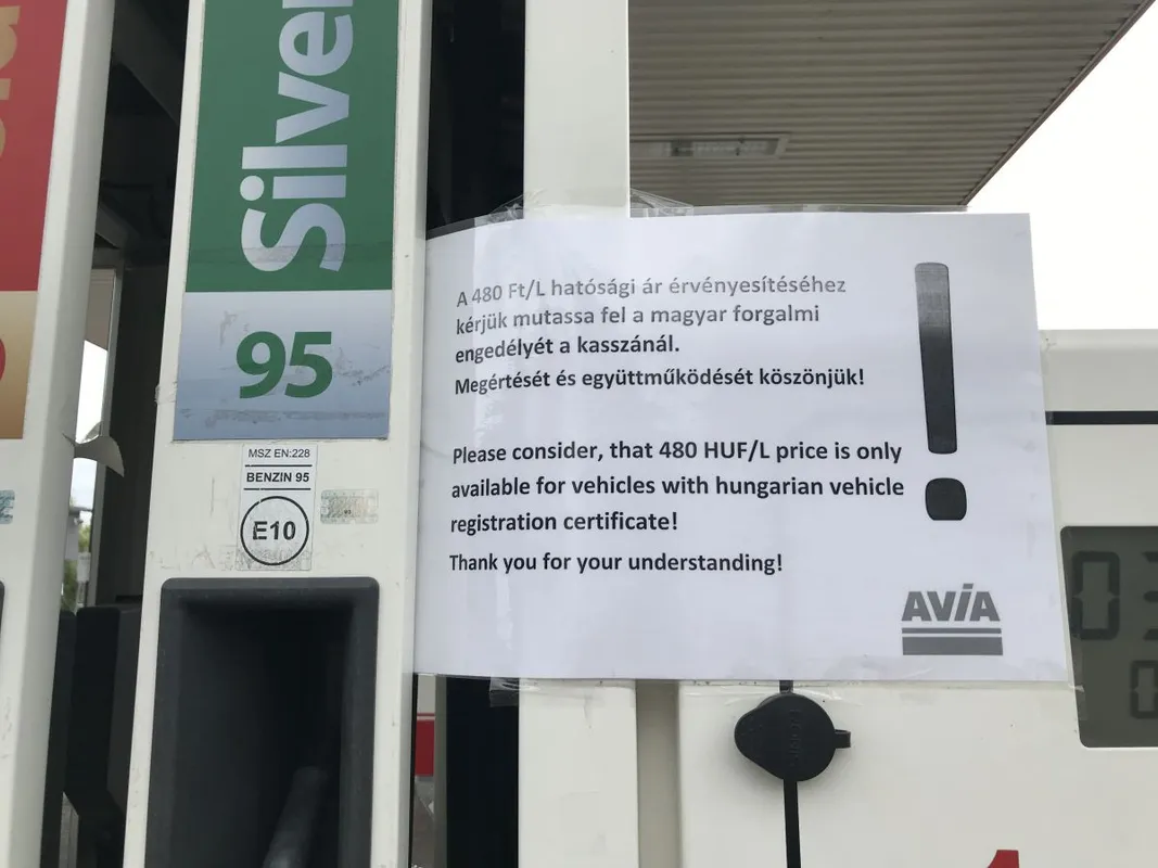 Hatósági árra felhívás