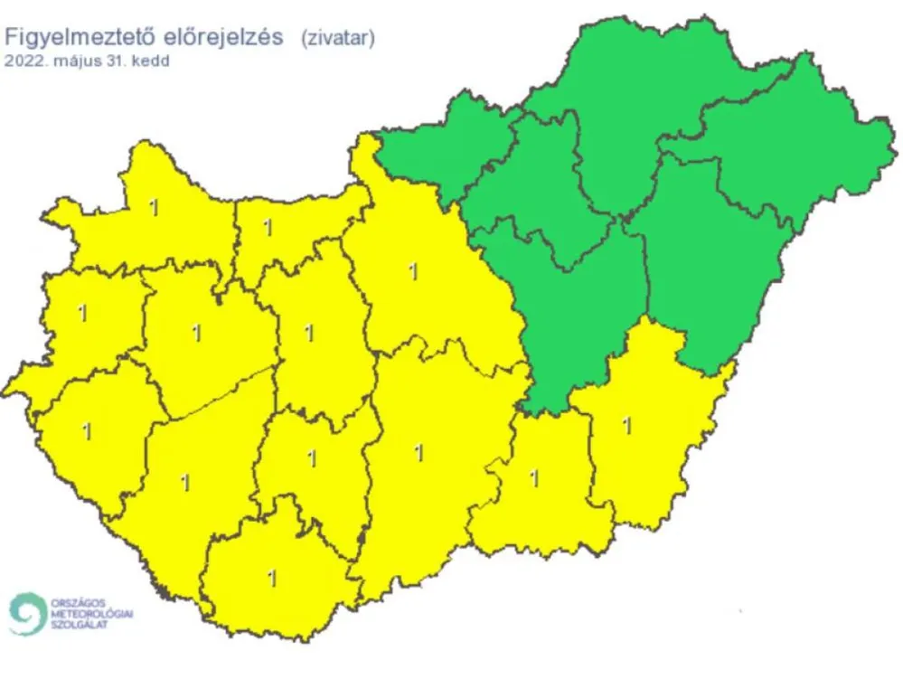 vészjelzés, 2022. május 31