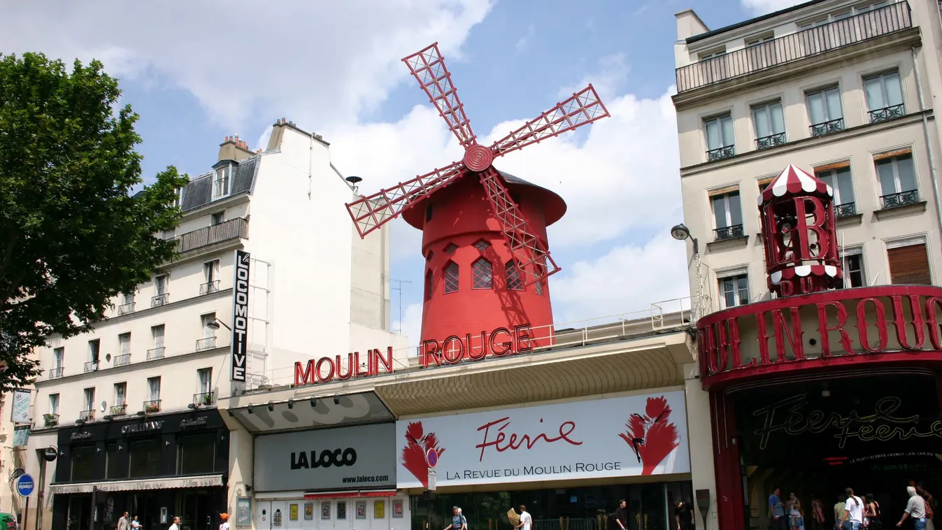 Először kiadó a Moulin Rouge titkos szobája, mindössze 1 euróért