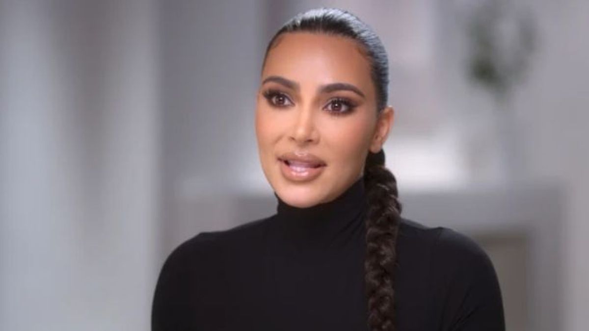 Megdöbbentő: Halálosan megfenyegették Kim Kardashiant