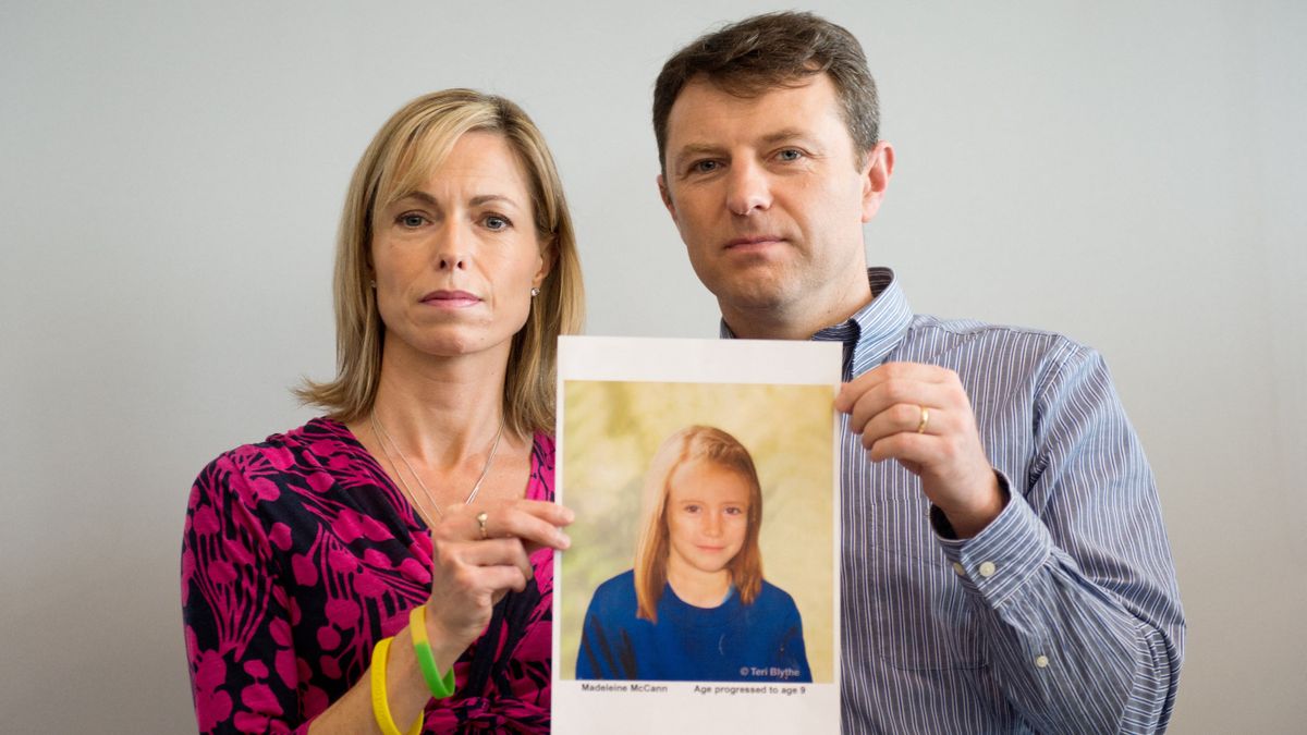 Nem bírják már sokáig a bizonytalanságot Maddie McCann szülei