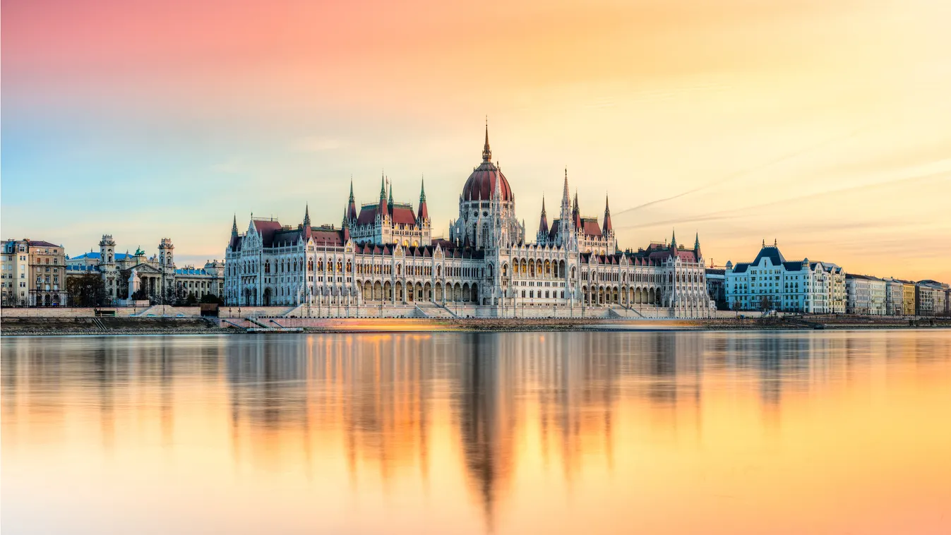 Budapest a világ 7 legmenőbb úti céljai között egy luxus utazási magazin szerint