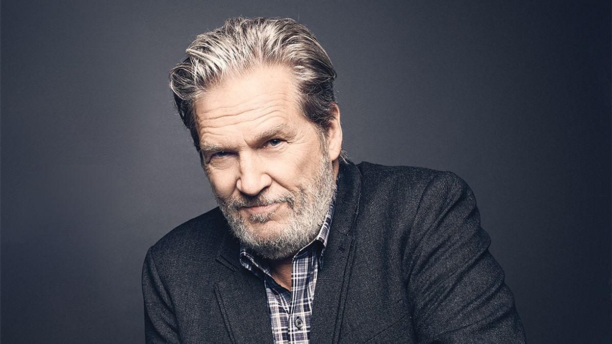 Majdnem belehalt a koronavírusba Jeff Bridges, miközben kemoterápiát kapott