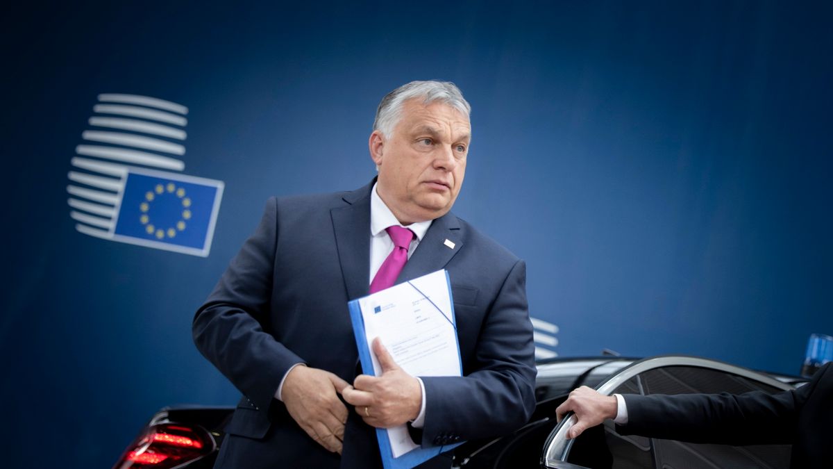 Orbán Viktor: A brüsszeli tervek tovább emelnék a benzin és a gázolaj árát