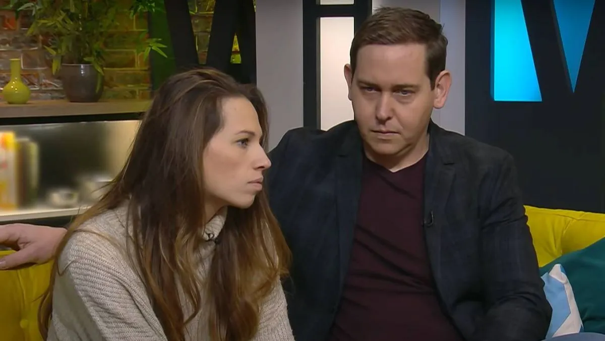 Molnár Gusztáv és felesége, Fazekas Vivien, Life TV, YouTube