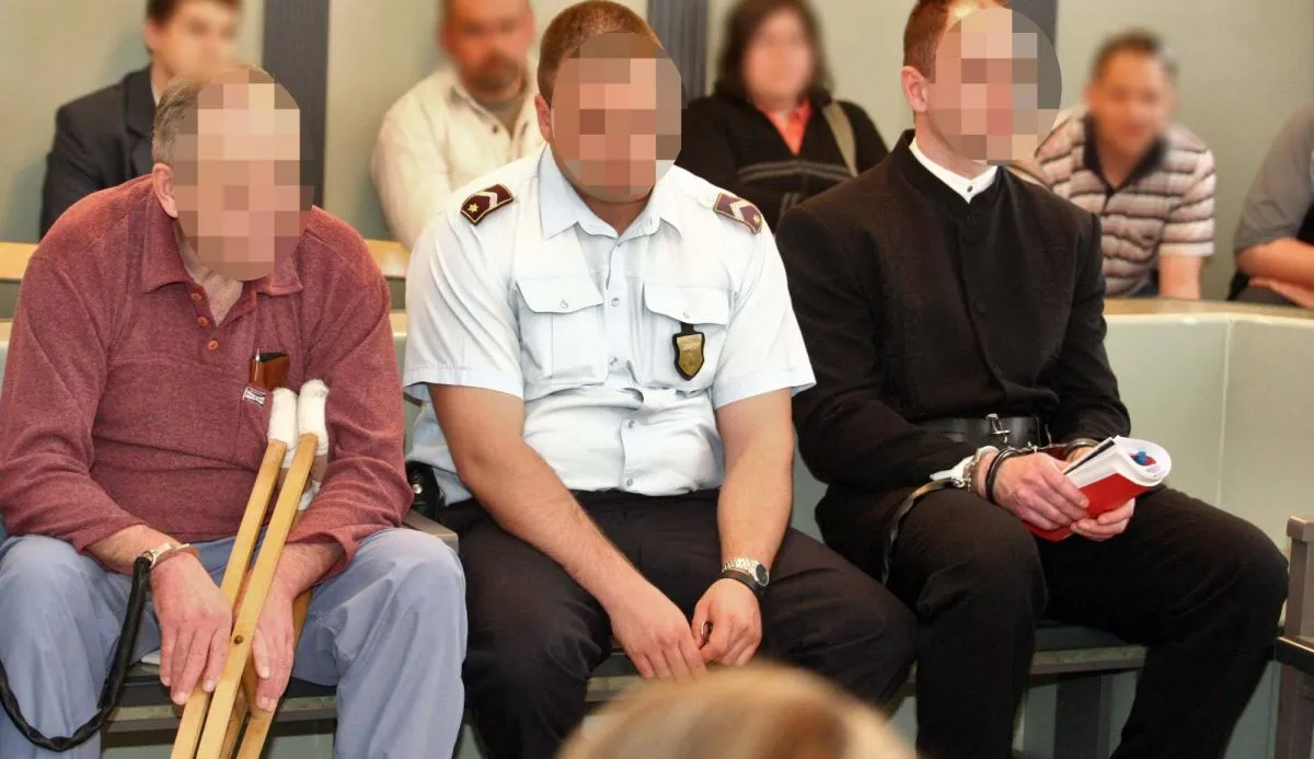 idősebb és ifjabb N. József, Prikkel Tamás-gyilkosság, Bors