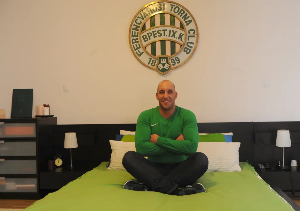Berki Krisztián az FTC ZRT vezérigazgatója