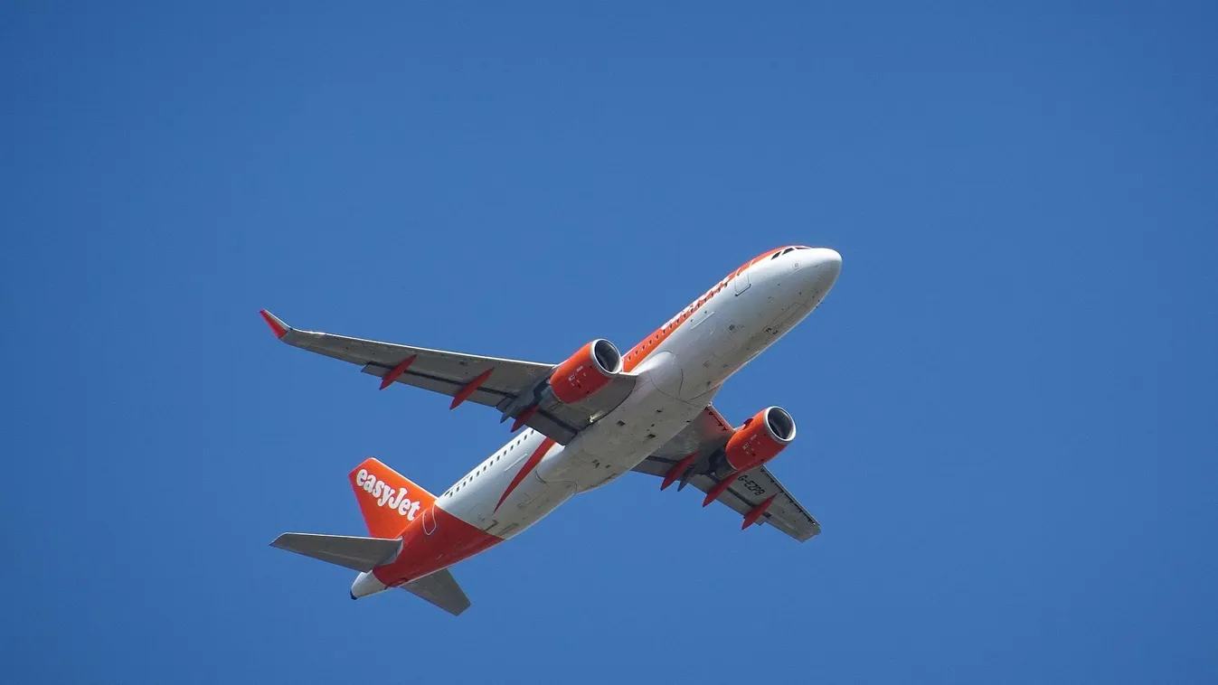 Drasztikus változtatásokat vezet be az EasyJet légitársaság