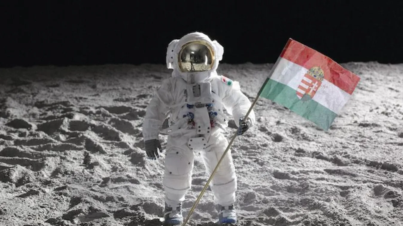 Művészi űrutazás vár a pécsi Zsolnay Negyedben