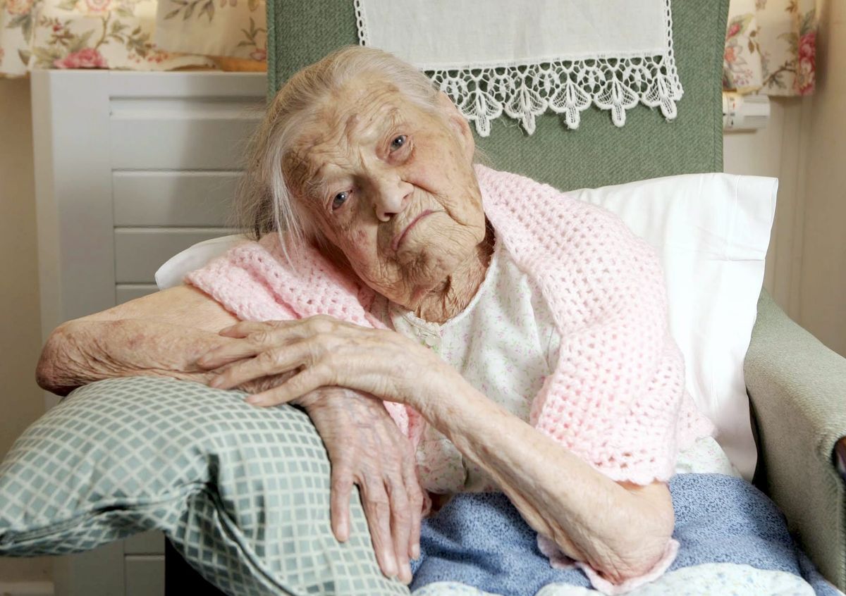 Clara Meadmore, a világ legidősebb szűze (1903-2011)