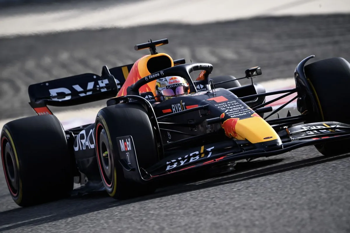 BAHRAIN-SAKHIR-F1-BAHRAIN GRAND PRIX-PRACTICE