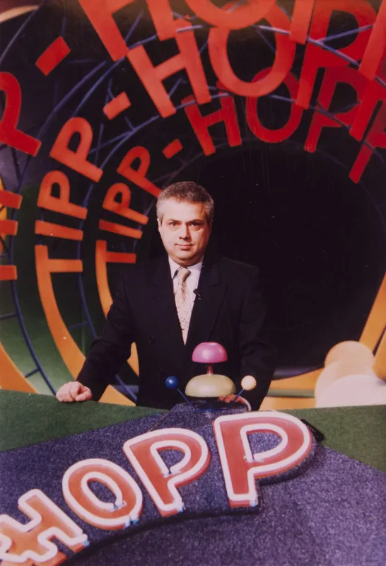 Rózsa György, Tipp Hopp