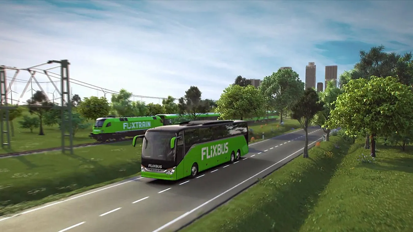 Már 9 városunkból indulnak FlixBus járatok Európába