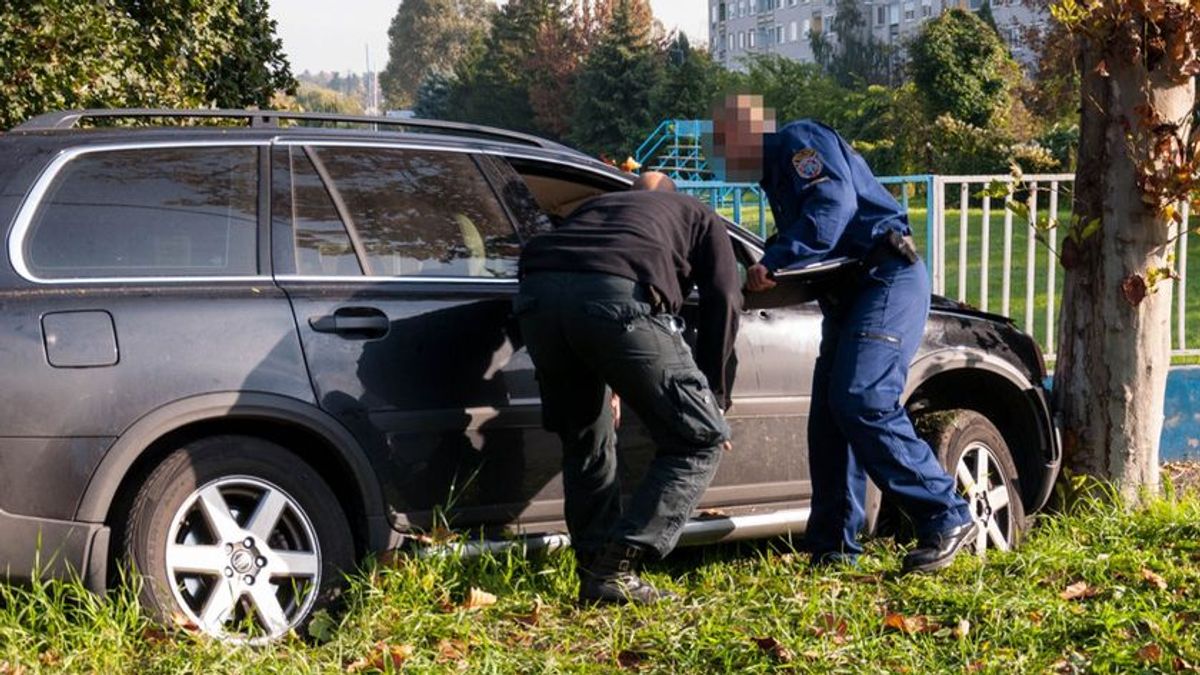 Így fogták el Lengyelországban a félmilliárdot rabló Zoltánt