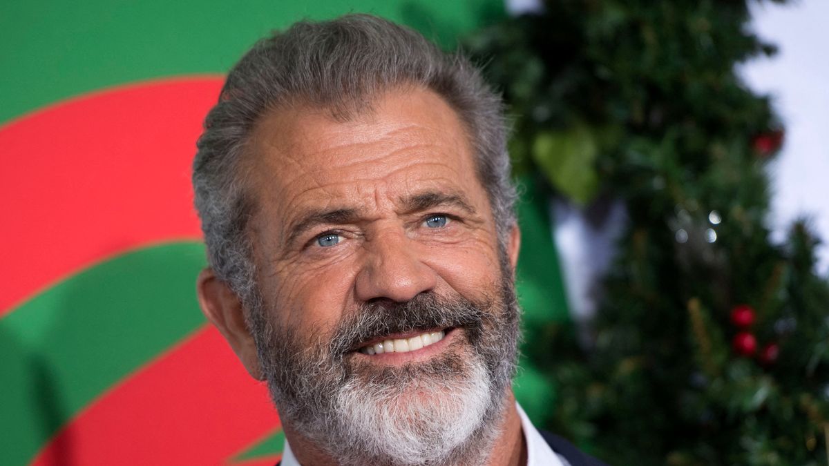 Imádja a magyar humort Mel Gibson