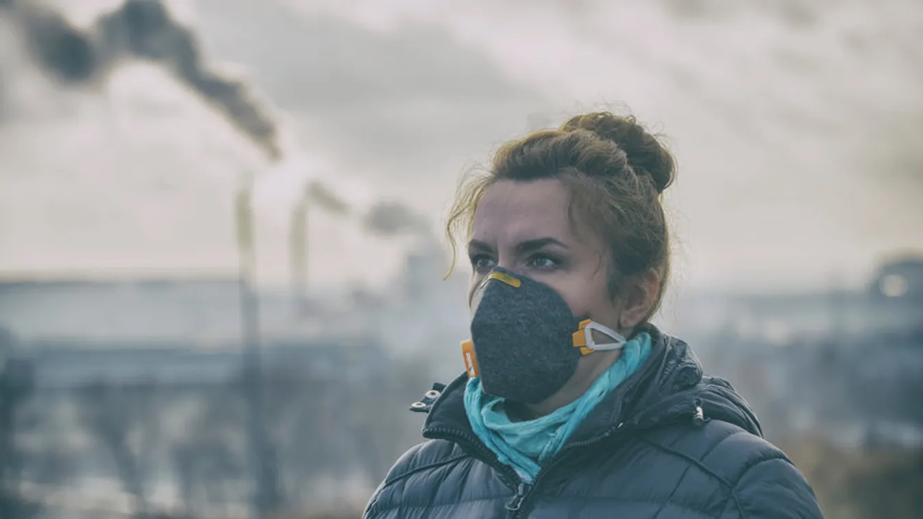 Légszennyezés – szívroham, agyvérzés és asztma is lehet belőle