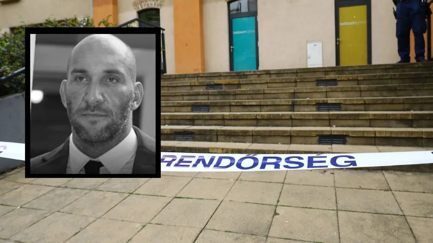 Elengedték a feltételezett drogdílert, ezt állítja a férfi Berki Krisztiánról