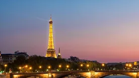 Tipp: Ebben az időpontban mutat legszebben az Eiffel-torony