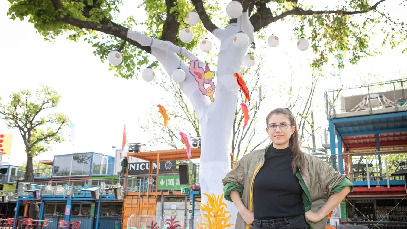 Szabadság a pandémia árnyékában: Kiállítás nyílt a Budapest Parkban