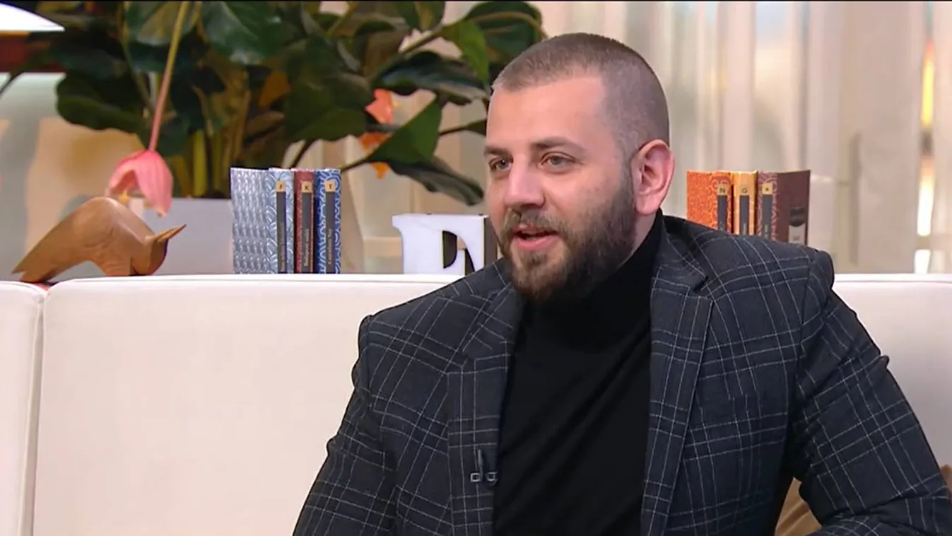 Kulcsár Edina párját ismeretlen nővel fotózták le, elárulta ki ő